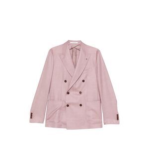 Tagliatore Pink Jackets - Blazers Men